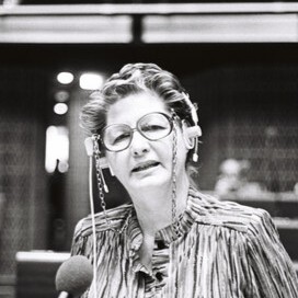 Paola Gaiotti de Biase Napoli 1927 - Roma 2022